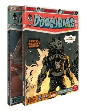 Doggybags - pack découverte tomes 1 et 2