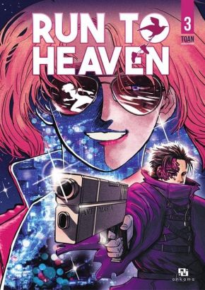 Run to heaven tome 3