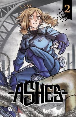 Ashes tome 2