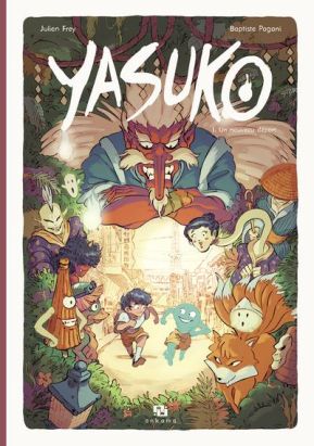 Yasuko tome 1