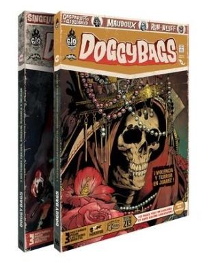 Doggybags - pack découverte tomes 3 et 4