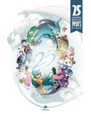 The art of Ankama 25 ans