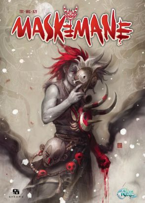 Wakfu - Maskemane