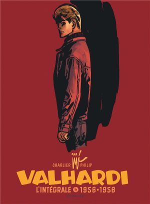 Valhardi - intégrale tome 4