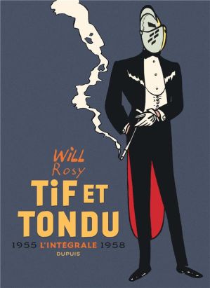 Tif et Tondu - intégrale tome 2
