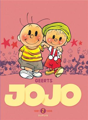 Jojo - intégrale tome 2