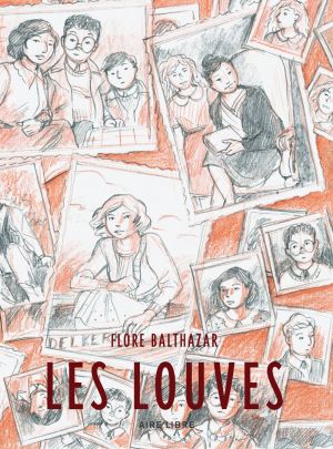 Les louves - édition spéciale