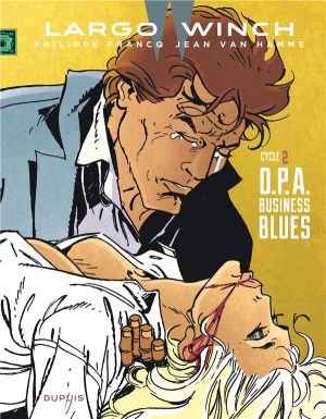 Largo Winch diptyque tome 2 Largo Winch diptyque tome 2