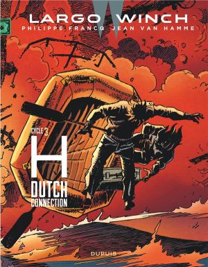 Largo Winch diptyque tome 3
