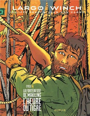 Largo Winch diptyque tome 4