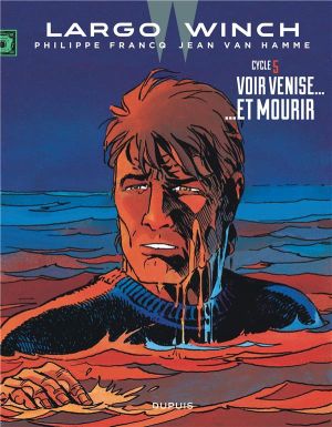Largo Winch diptyque tome 5