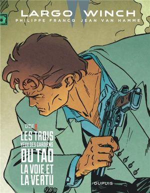 Largo Winch diptyque tome 8