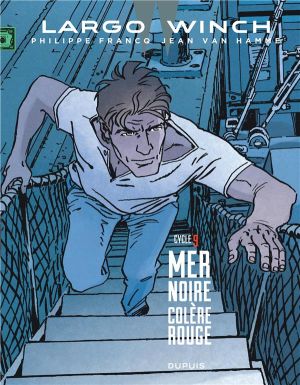 Largo Winch diptyque tome 9