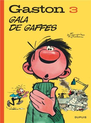 Gaston (édition 2018) tome 3