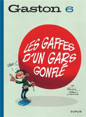 Gaston (édition 2018) tome 6