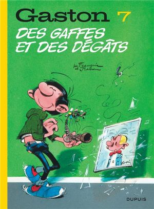 Gaston (édition 2018) tome 7