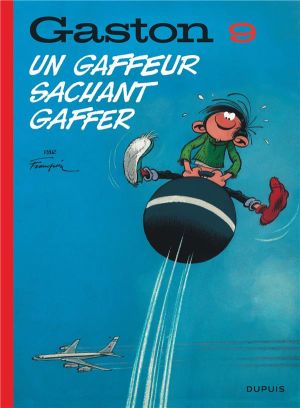 Gaston (édition 2018) tome 9