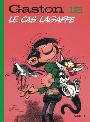 Gaston (édition 2018) tome 12
