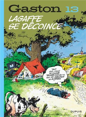 Gaston (édition 2018) tome 13