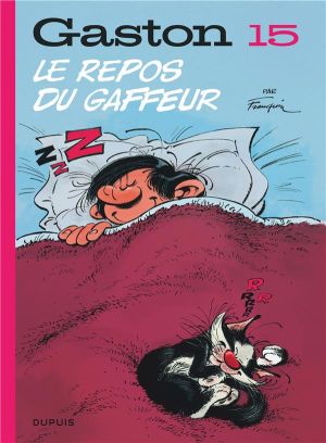 Gaston (édition 2018) tome 15