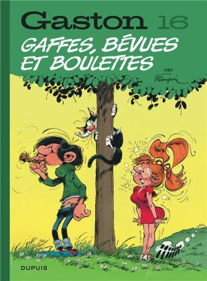 Gaston (édition 2018) tome 16