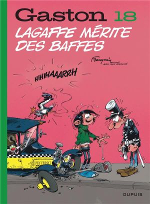 Gaston (édition 2018) tome 18