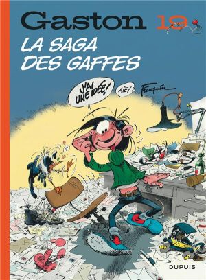 Gaston (édition 2018) tome 19