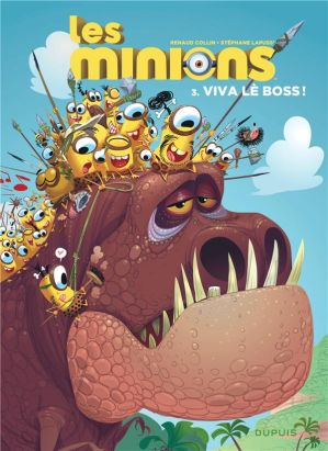 Les minions tome 3