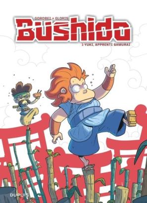 Bushido tome 1