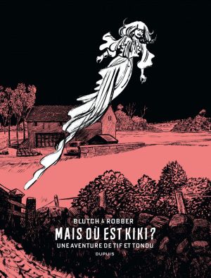 Tif et Tondu - Mais où est Kiki ? (éd. spéciale)