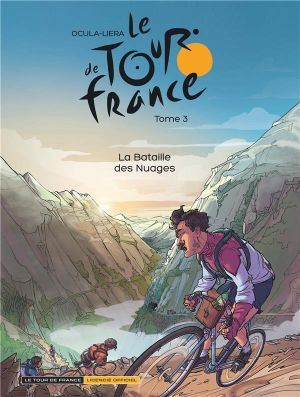 Le tour de France, la BD officielle tome 3