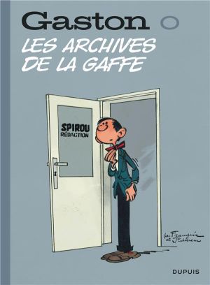 Gaston hors-série - Les archives de La Gaffe