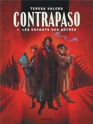 Contrapaso tome 1