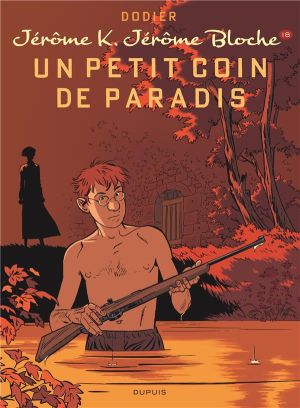 Jérôme K. Jérôme Bloche tome 18