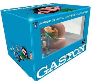 Gaston - coffret