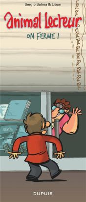 Animal lecteur tome 7