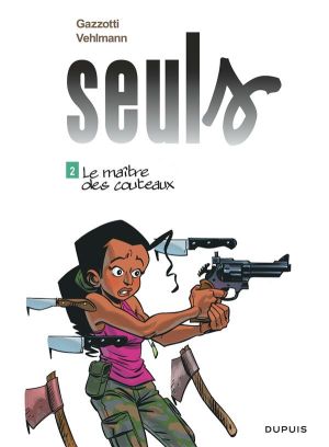 Seuls tome 2 - Le maître des couteaux (prix réduit)