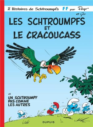 Les Schtroumpfs et le Cracoucass (op été 2018)