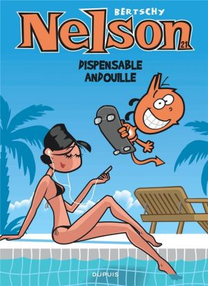 Nelson tome 21