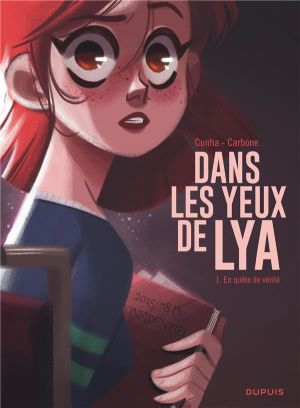 Dans les yeux de Lya tome 1