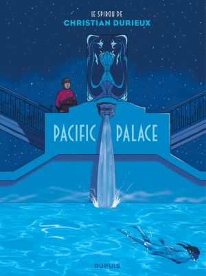 Spirou - Pacific palace