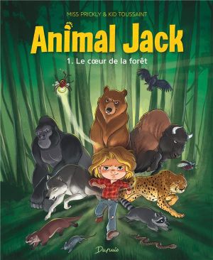 Animal jack tome 1