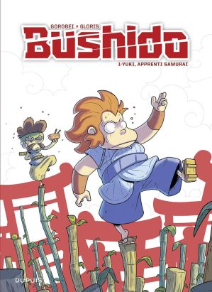 Bushido tome 1