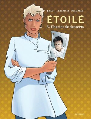 Étoilé tome 3