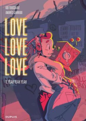 Love love love tome 1