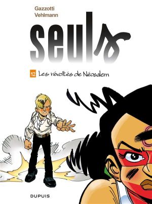 Seuls tome 12