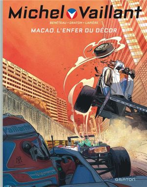 Michel Vaillant - nouvelle saison (éditions spéciale) tome 7 Michel Vaillant - nouvelle saison (éditions spéciale) tome 7
