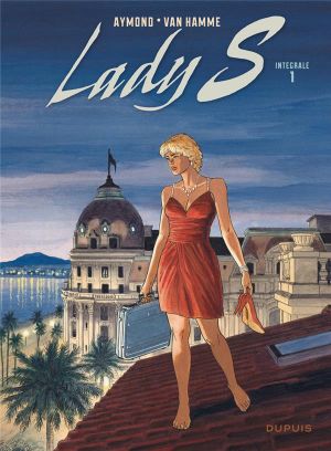 Lady S - nouvelle intégrale tome 1