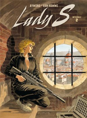Lady S - nouvelle intégrale tome 2