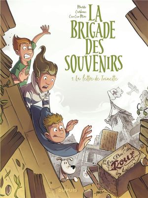 La brigade des souvenirs tome 1